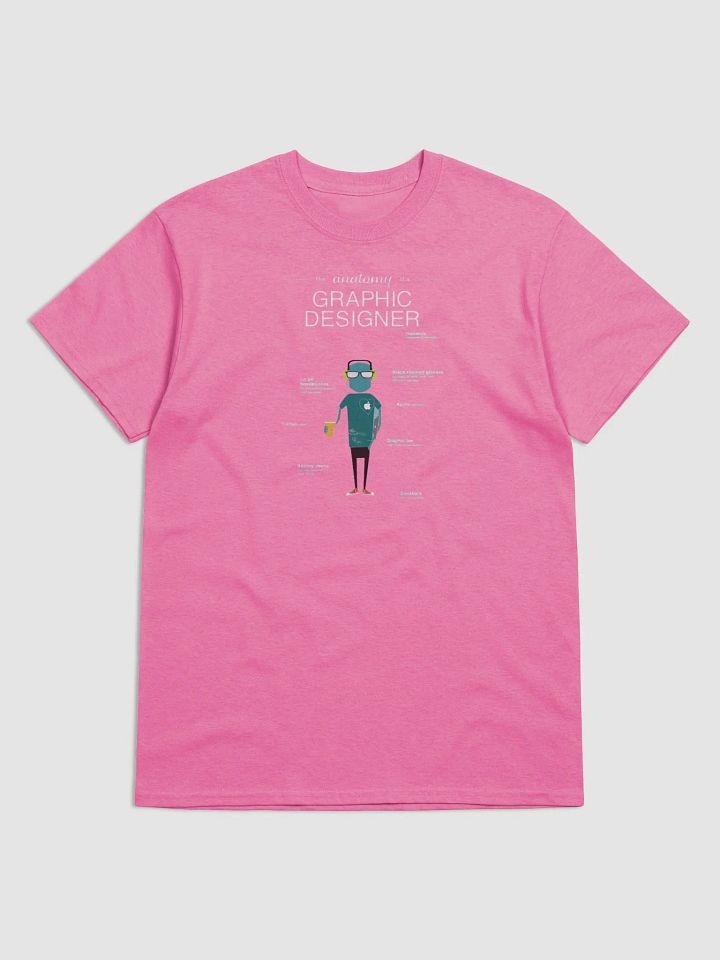Graphic Designer Tee product image (10)