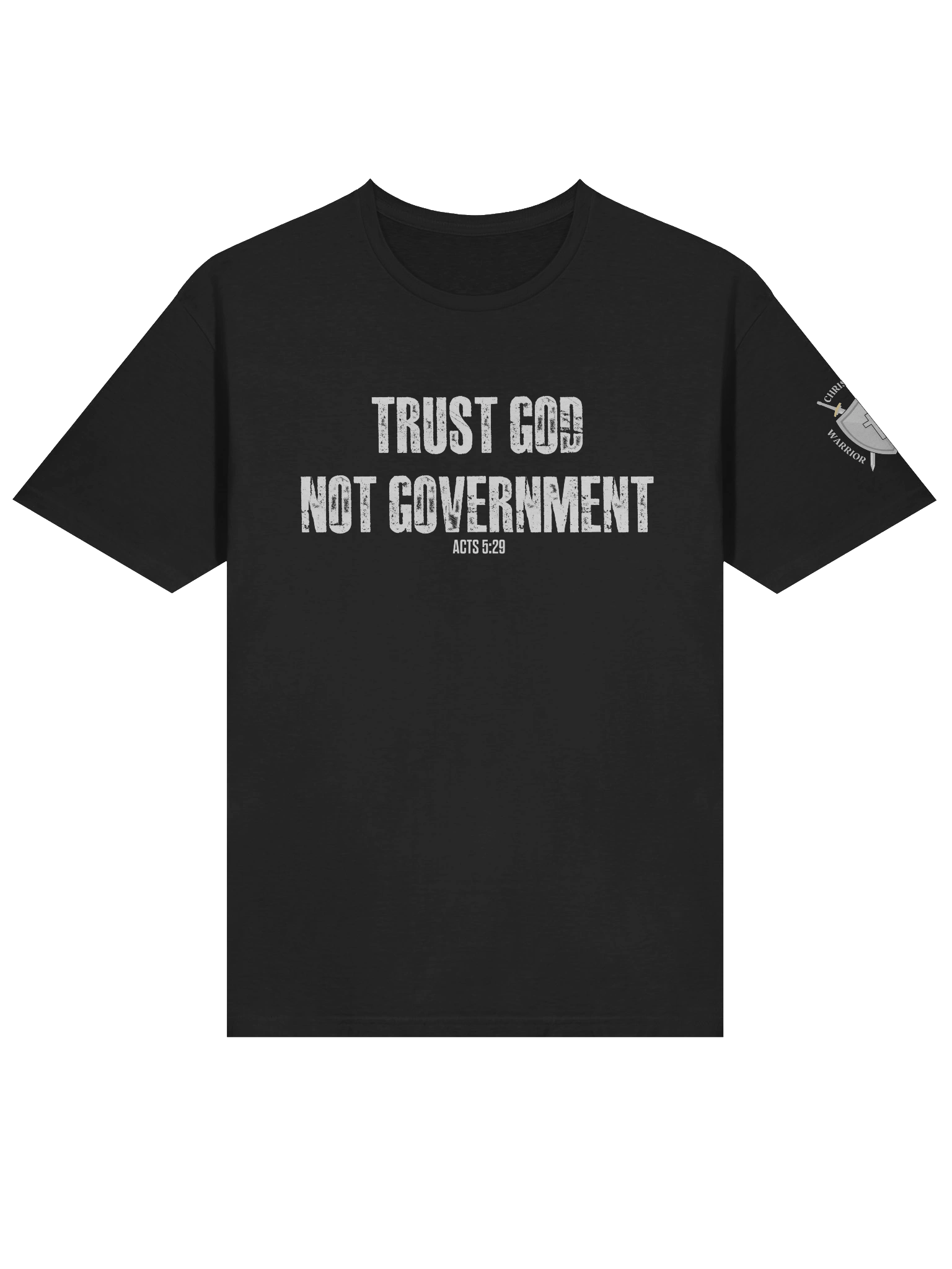 ACTS 5:29 Trust God Not Government product image (18)