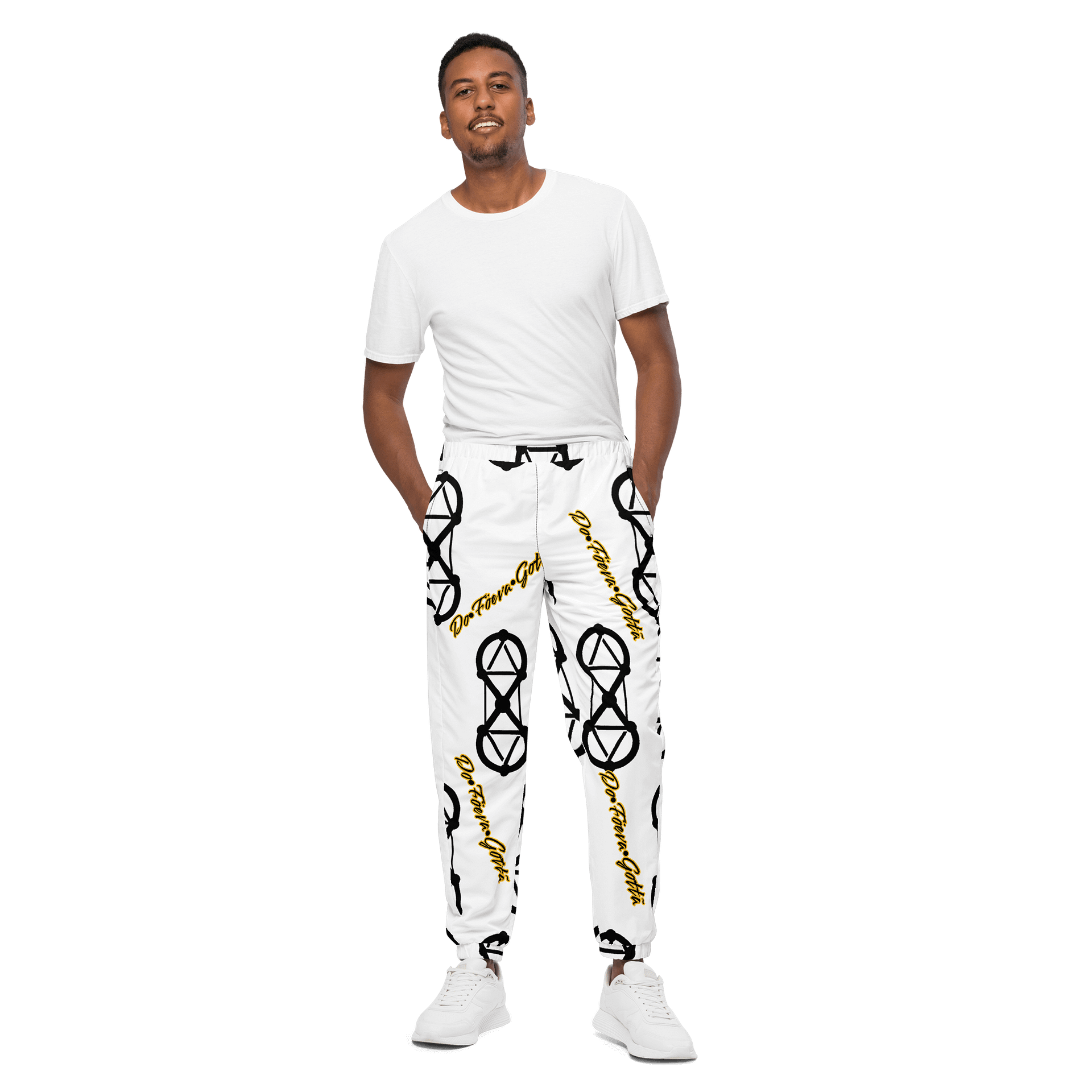 Branded Track Pants product image (1)