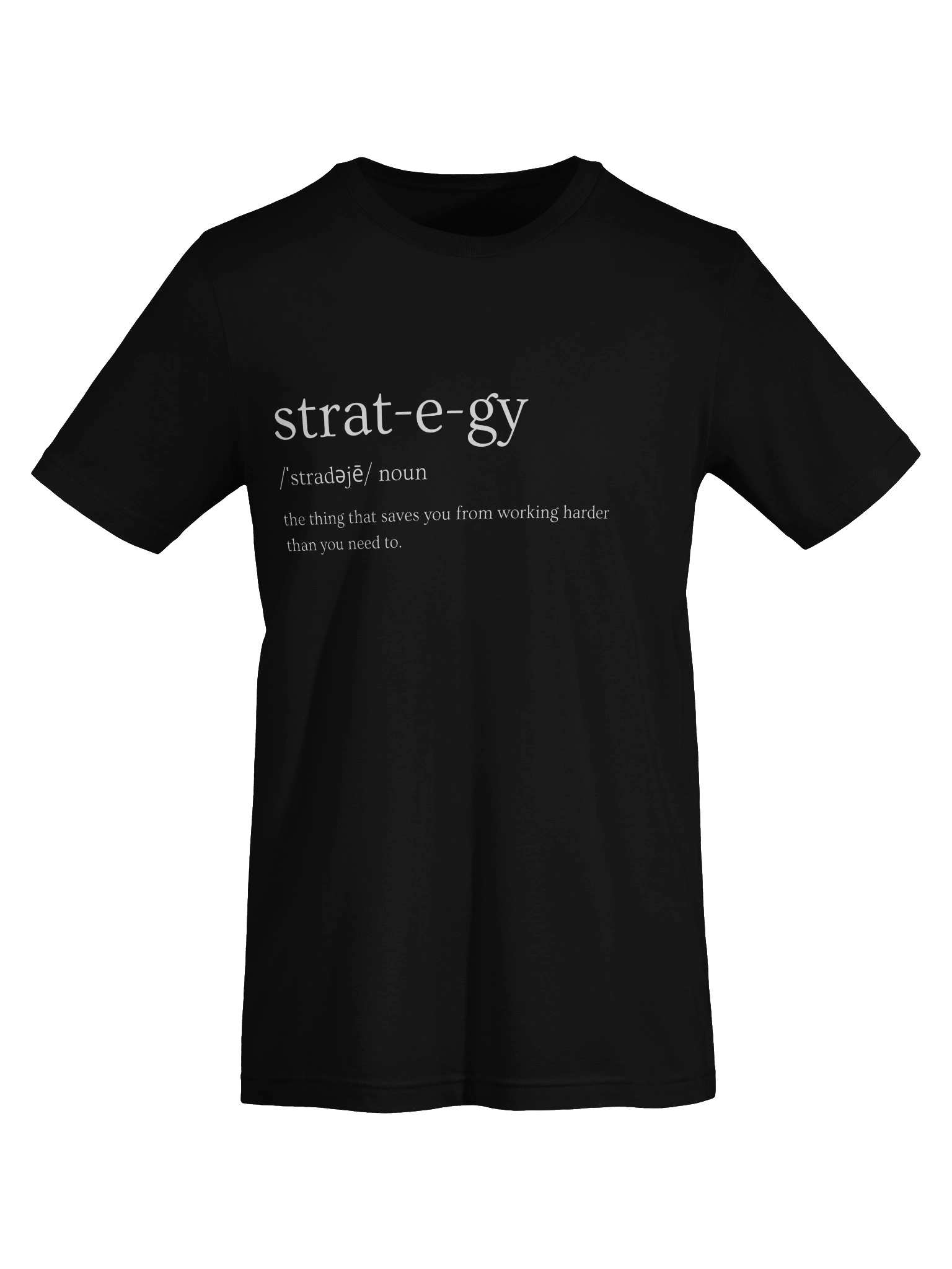 Strategy Shirt product image (49)