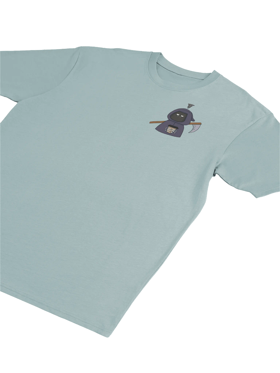 Grim Reaper Coffee Break Men's Tee product image (19)