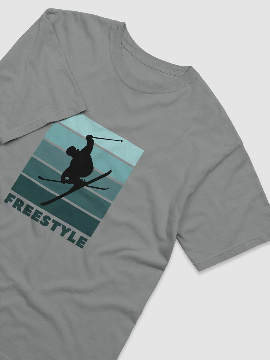 Freestyle Skiing T-Shirt product image (19)