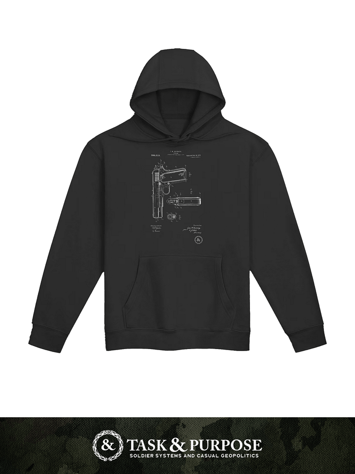 1911 Patent Hoodie product image (1)