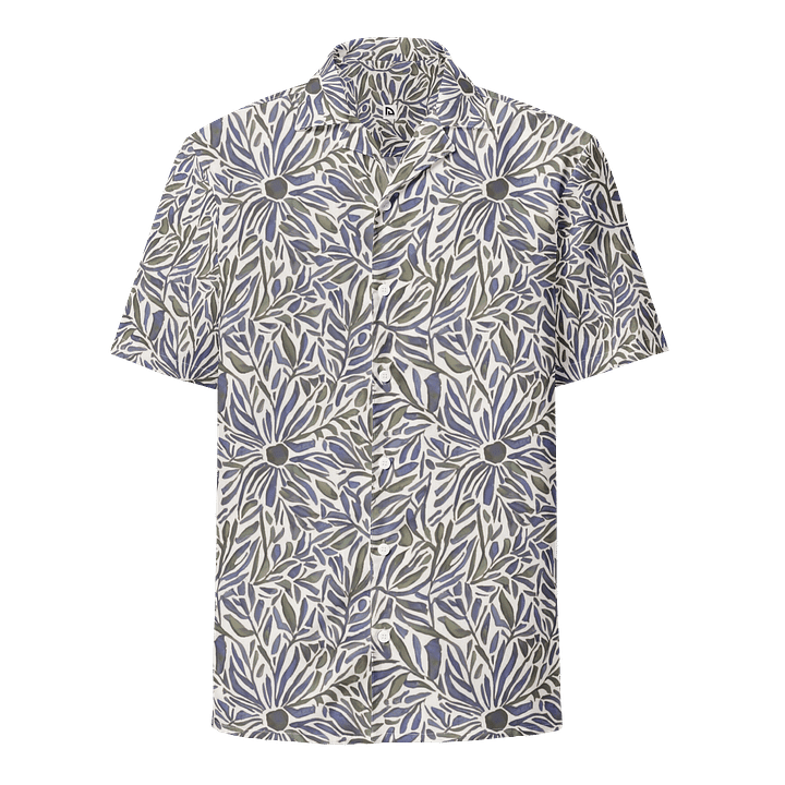 Leaves Garden Hawaiian Shirt product image (1)