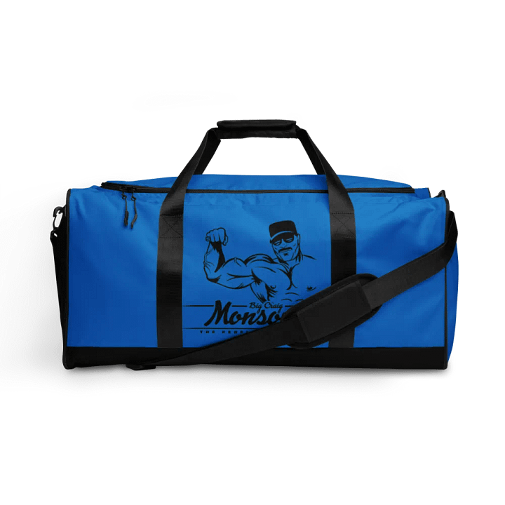 Craig Monson The Peoples Champ Duffle Bag product image (1)
