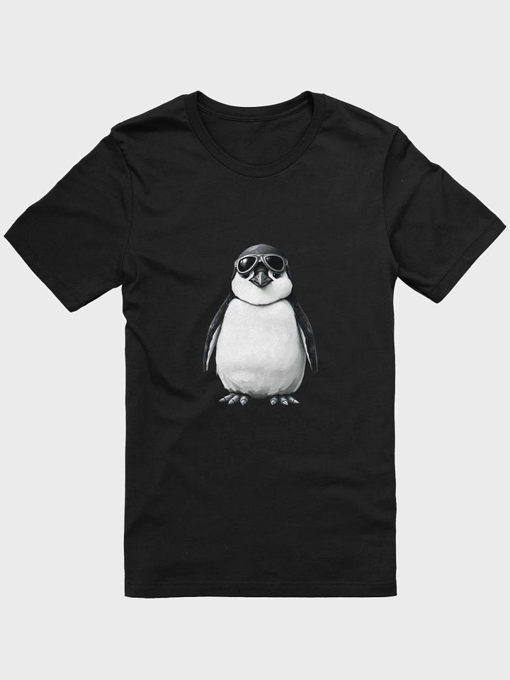 Chill Penguin Sunglasses Tee product image (1)