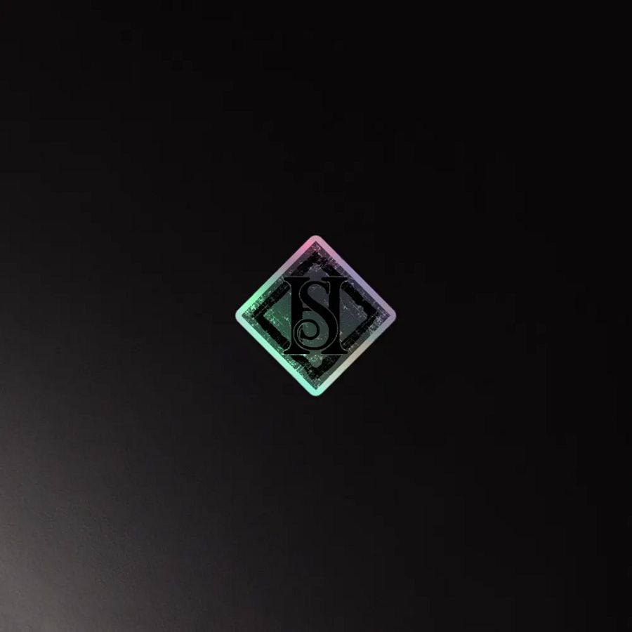 Hatrik_Swayze Logo Sticker product image (2)