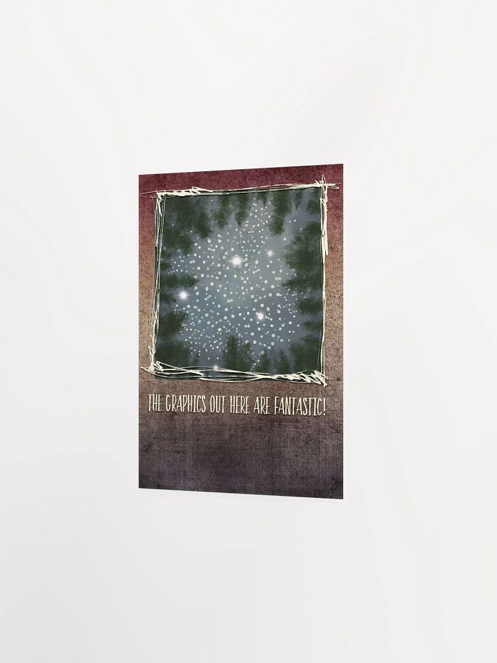 Graphics Out Here Poster product image (4)