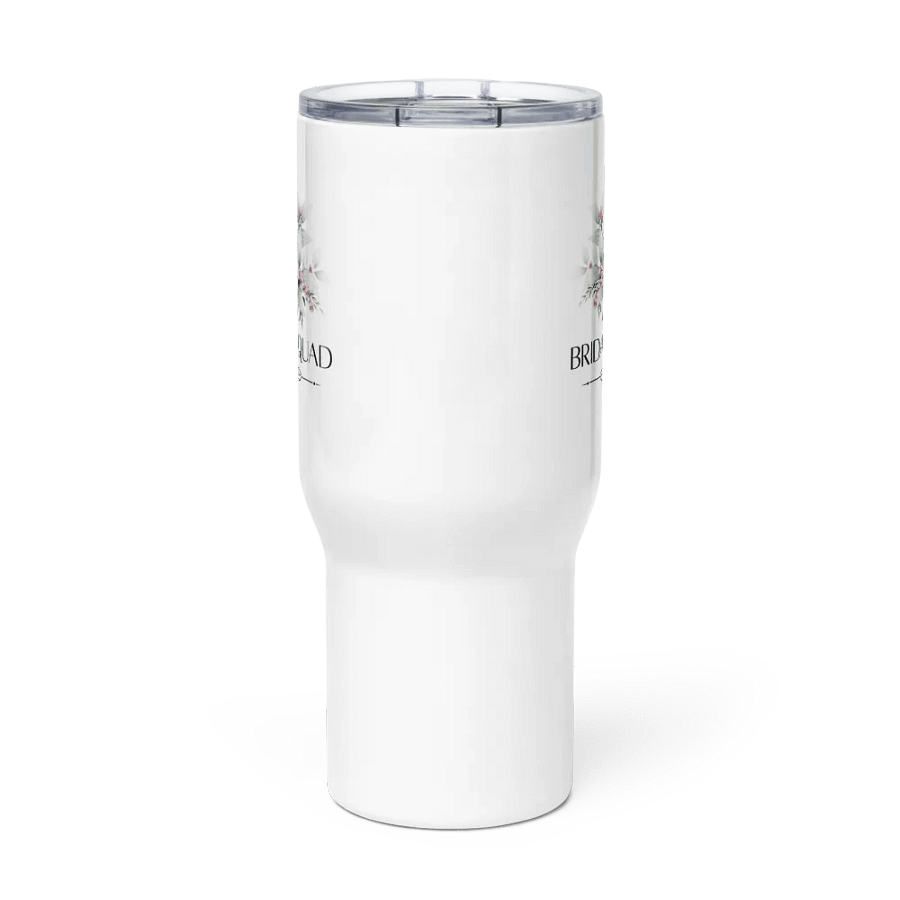 Bridal Squad 002 Eucalyptus Travel Mug product image (2)