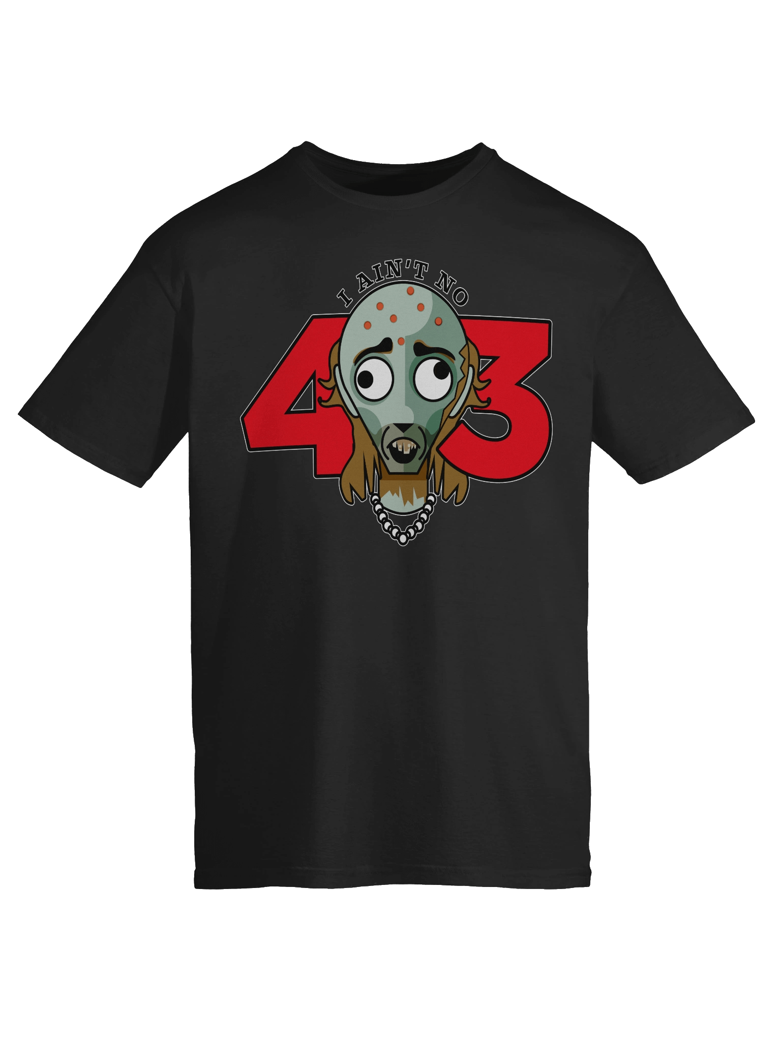 He Ain't No 43 Unisex T-Shirt product image (9)
