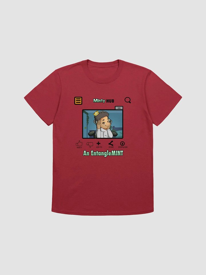EntangleMINT_ T-Shirt_ product image (1)