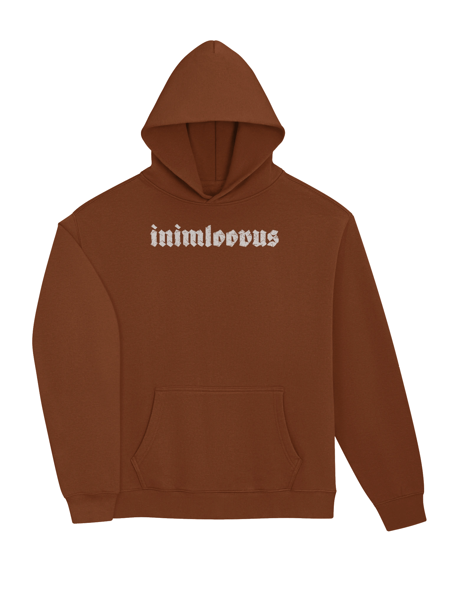 Inimloovus Classic Hoodie product image (7)