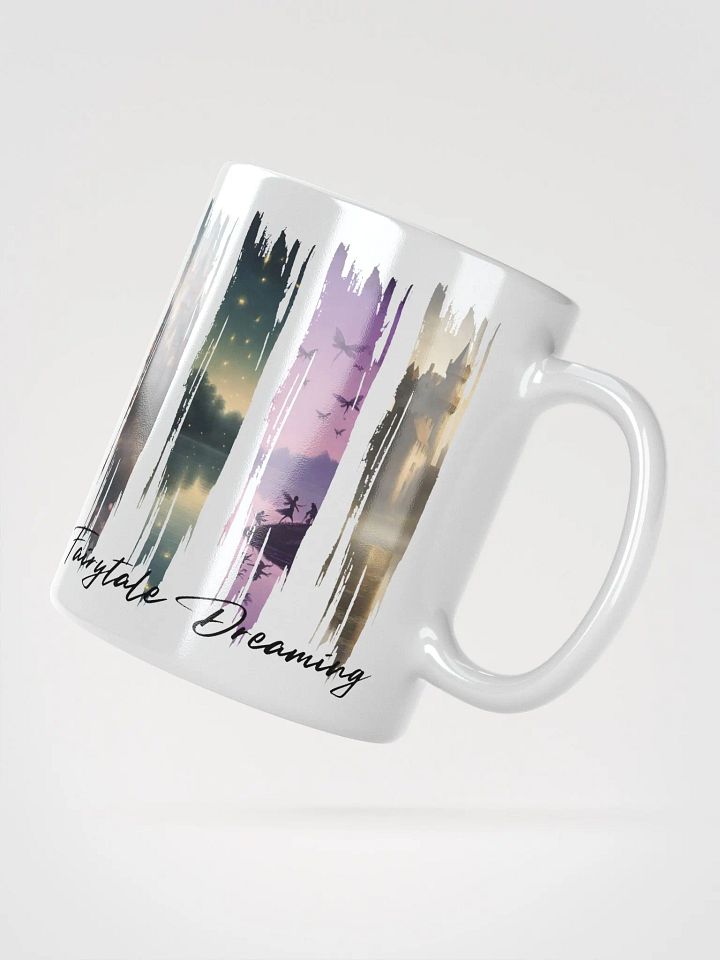 Enchanted Castle Dreams Mug product image (5)