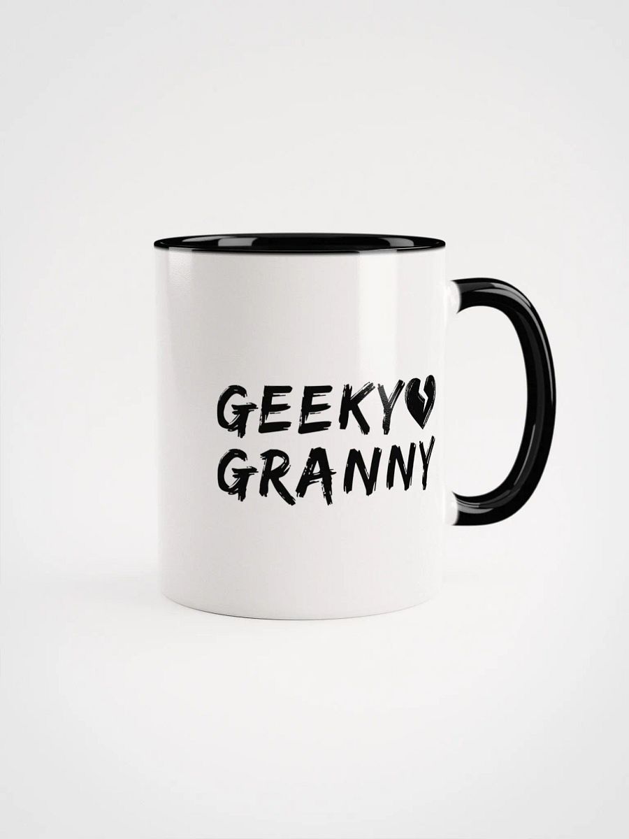 Geeky Granny Ceramic Mug product image (1)