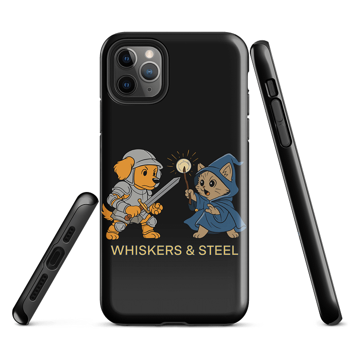 Whiskers & Steel product image (3)