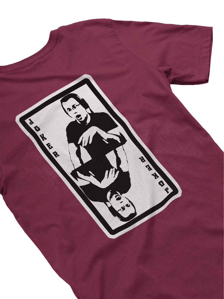Joker's Got Your Back Unisex Tee product image (4)
