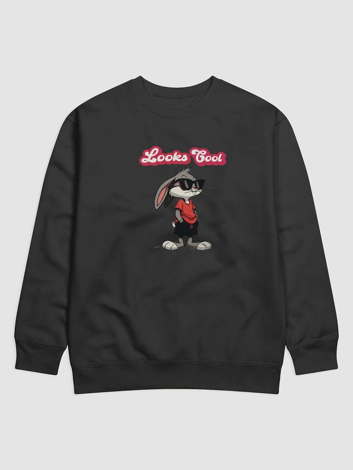Looks Cool Funny Bunny product image (1)