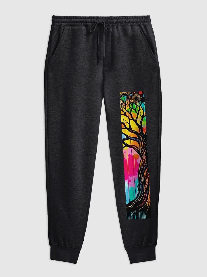 Sleek Comfort Fleece Joggers product image (1)