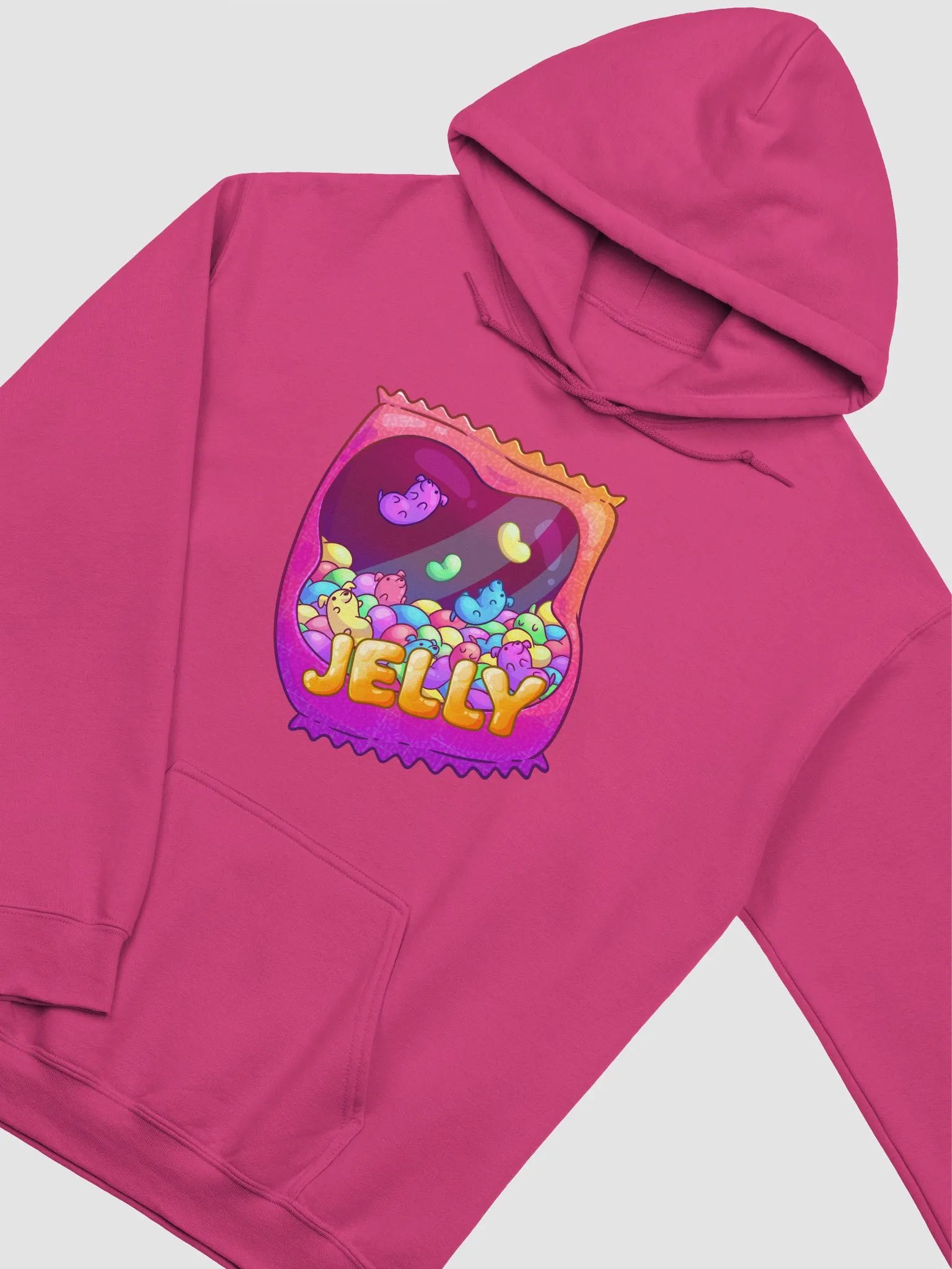 Weenie Beans Hoodie product image (3)