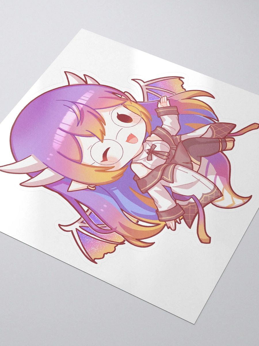 Scrimblo Sticker - Large product image (3)