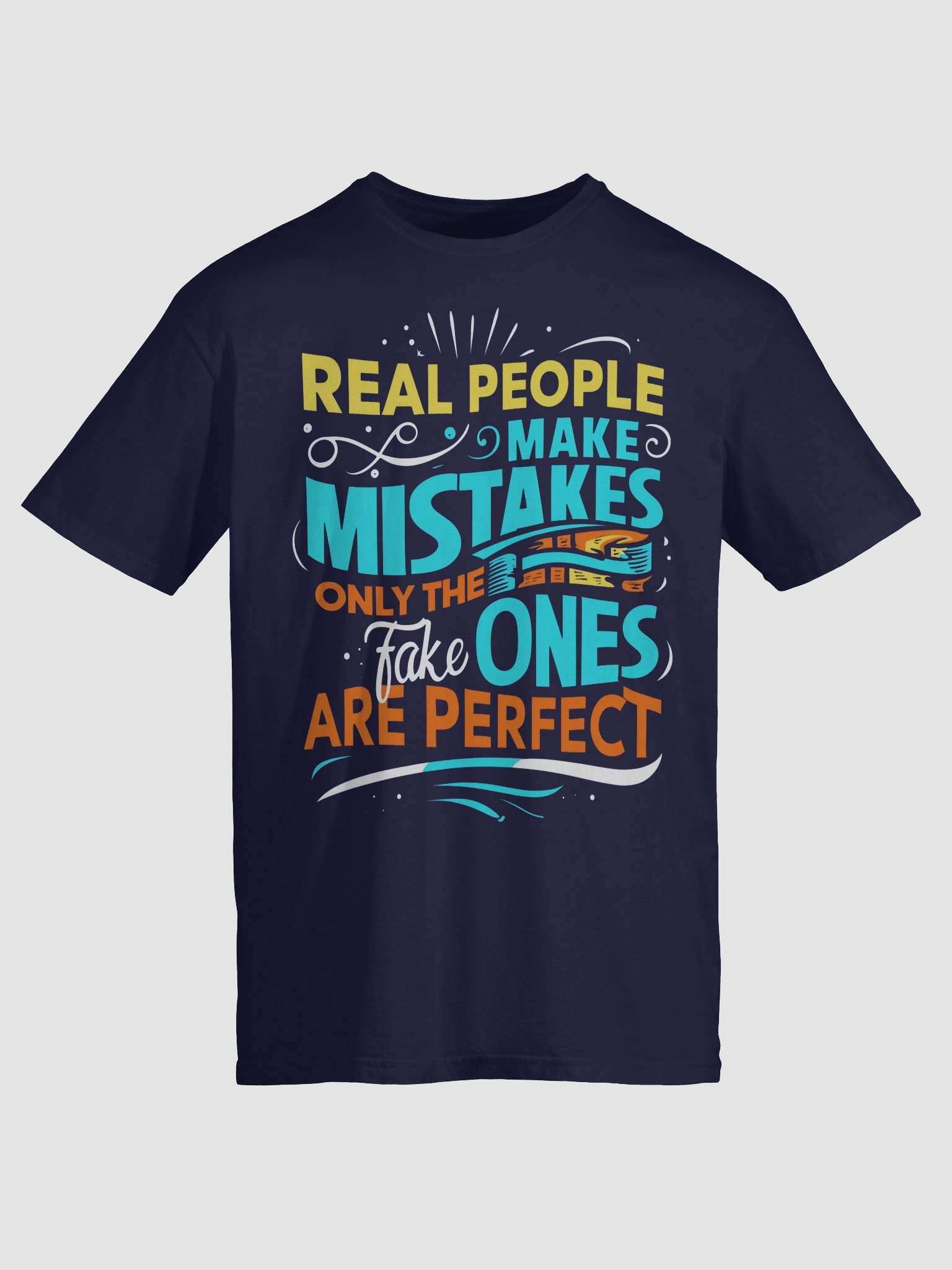 Real People Make Mistakes product image (14)