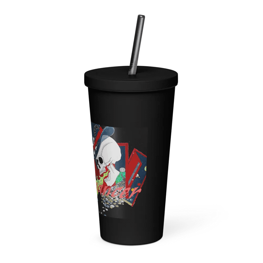 Necromancer's Elixir Insulated Tumbler product image (3)
