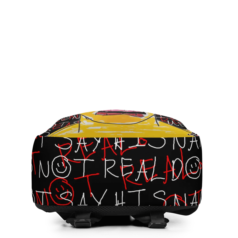 HE IS NOT REAL. product image (4)