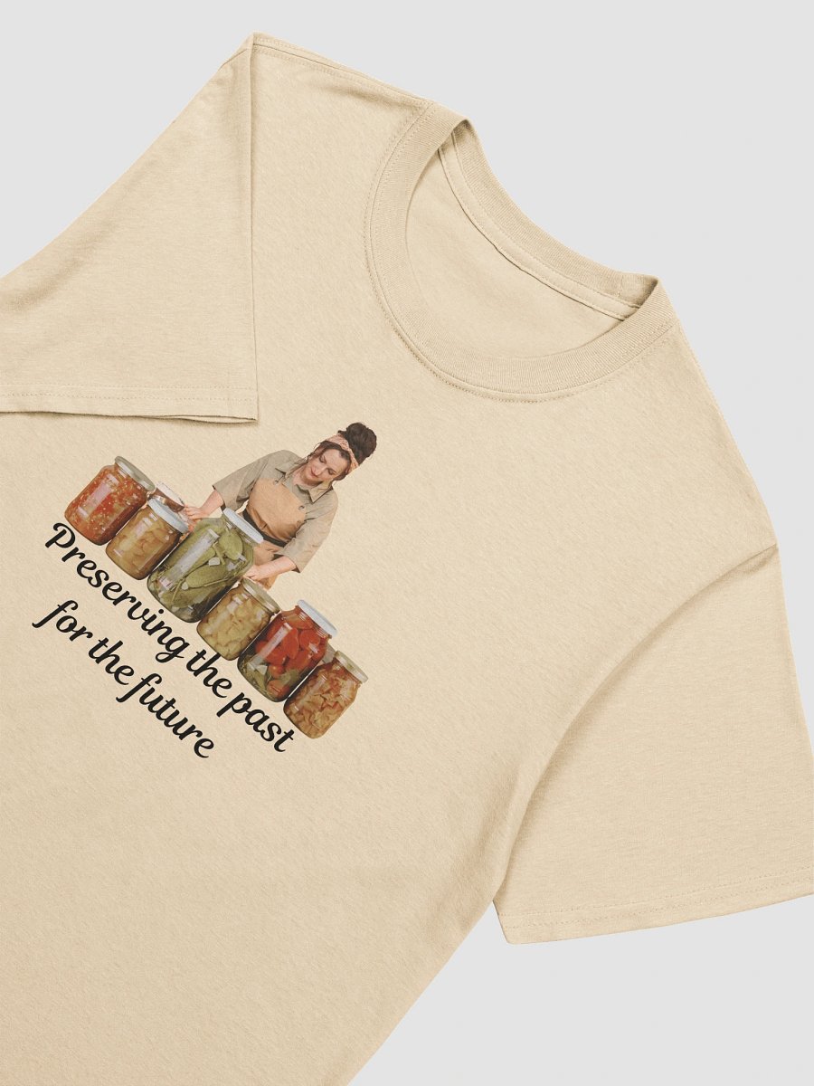Preserving the past for the future T-Shirt product image (104)