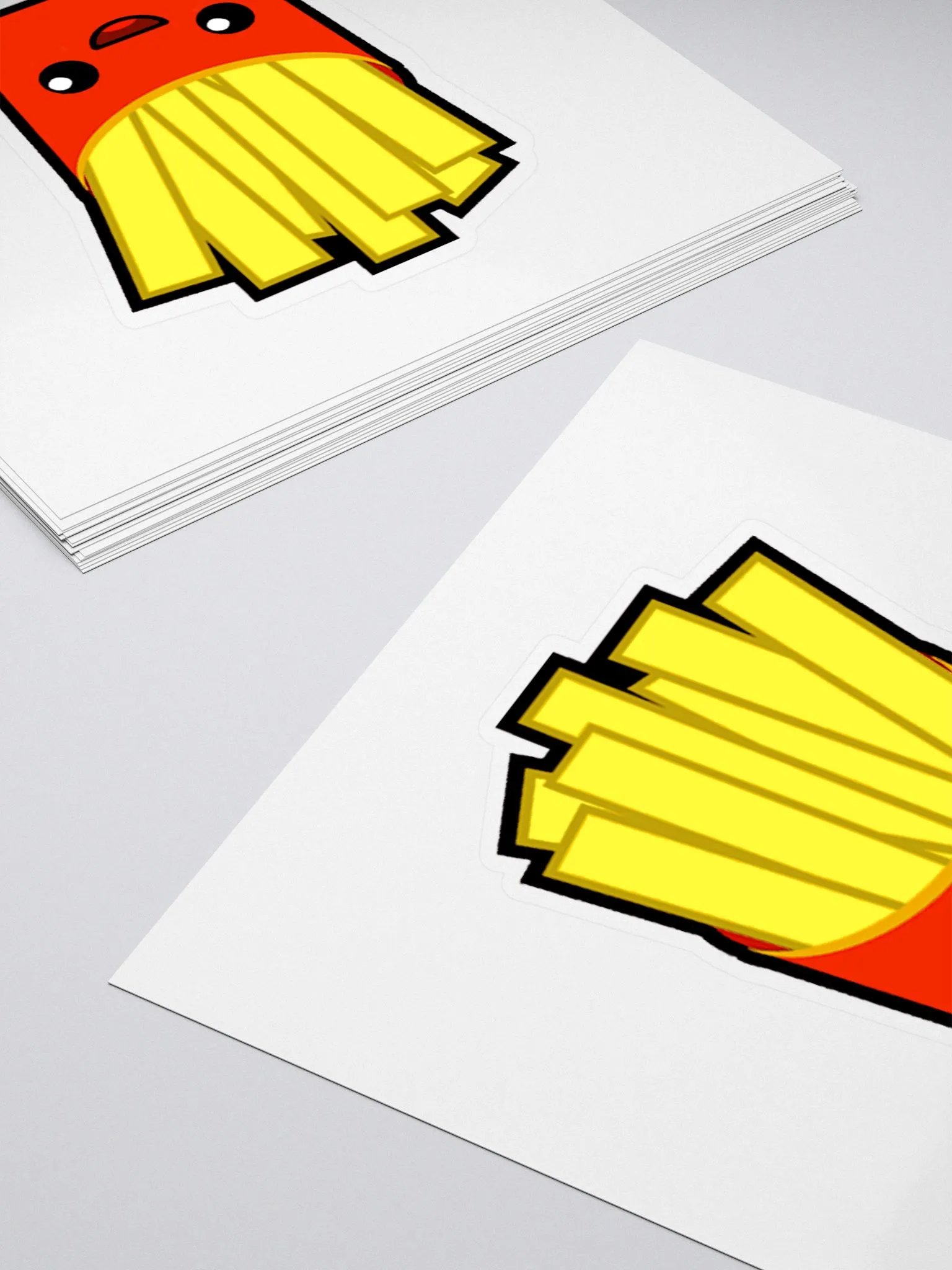 JFRIES Sticker product image (4)