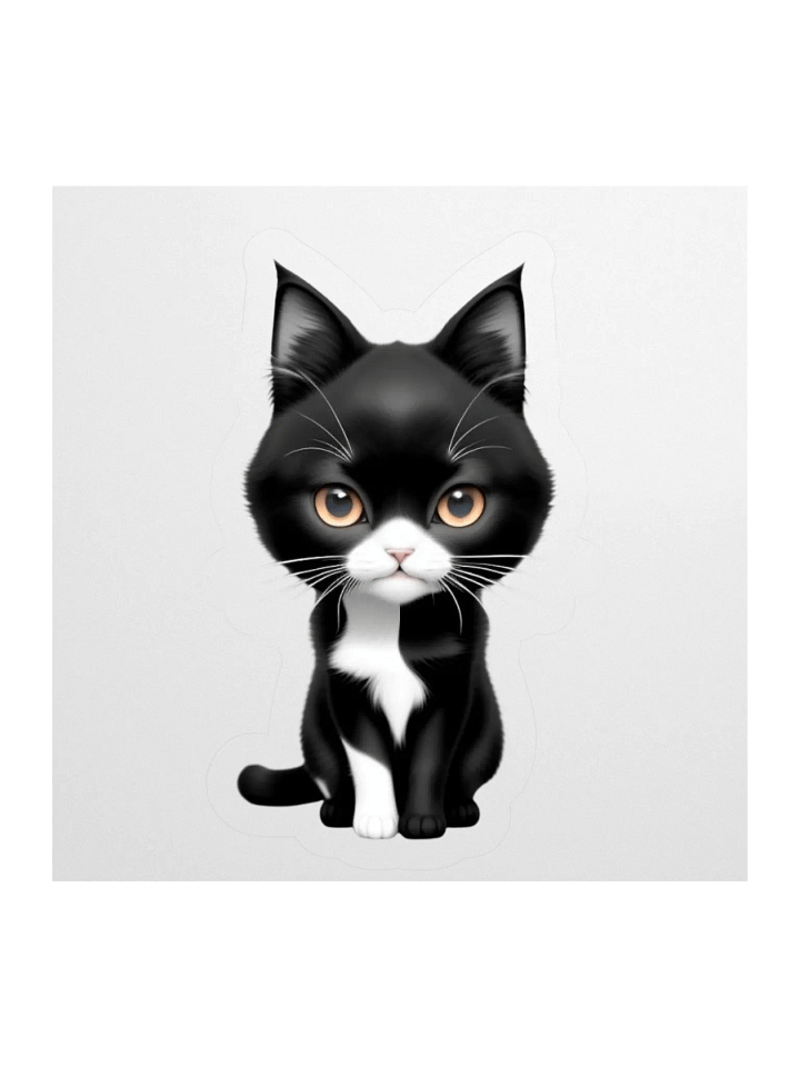 Buddy STICKERS product image (2)