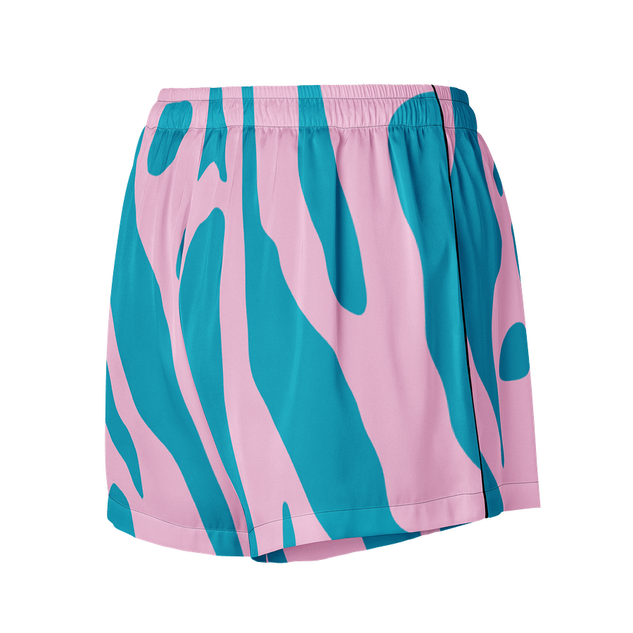 Ladies "Dixie Dukes" Pajama Shorts product image (2)