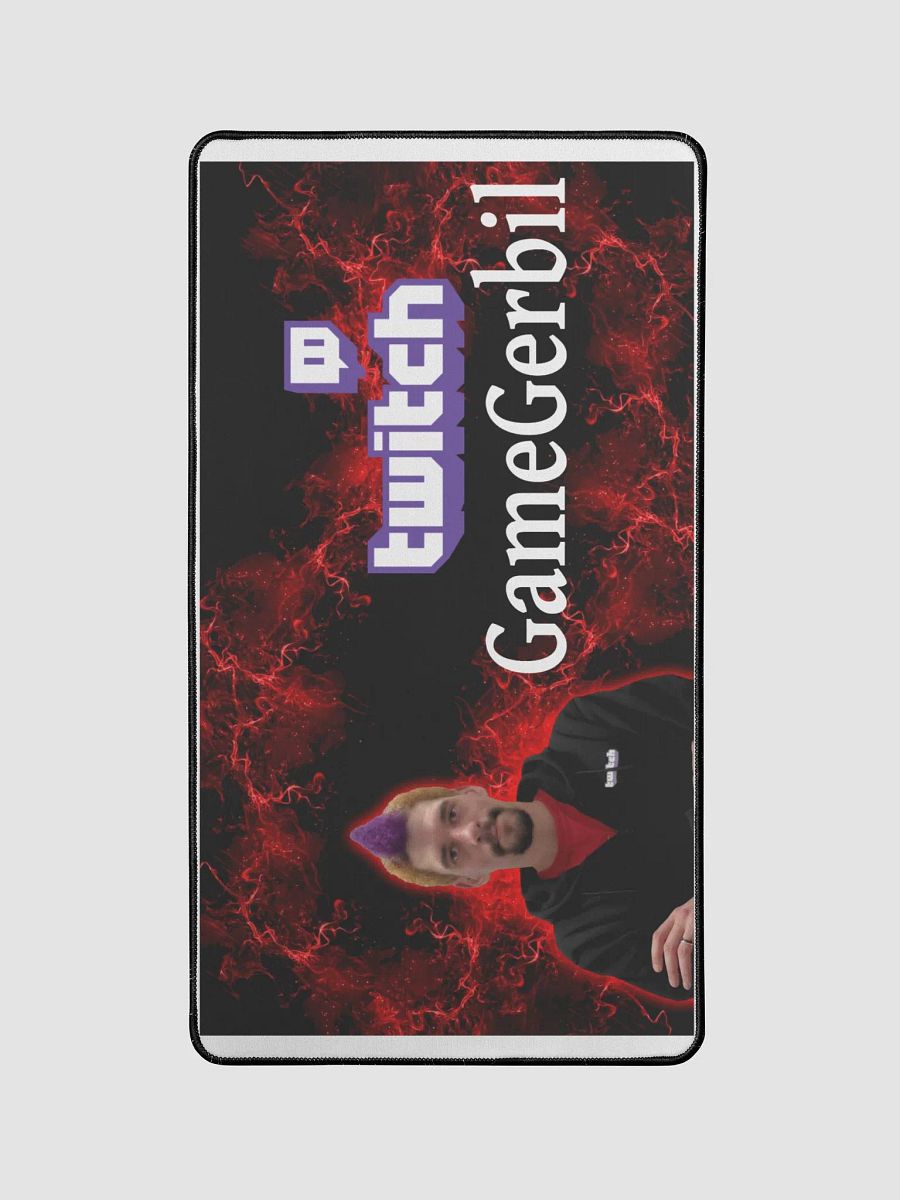 GameGerbil Deskmat product image (1)