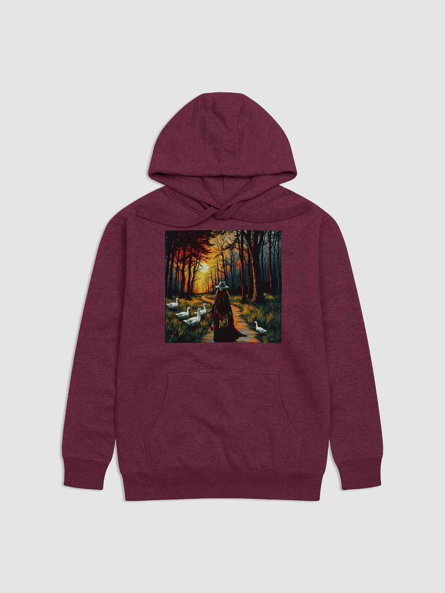 Geese Cozy Comfort Unisex Hoodie product image (1)