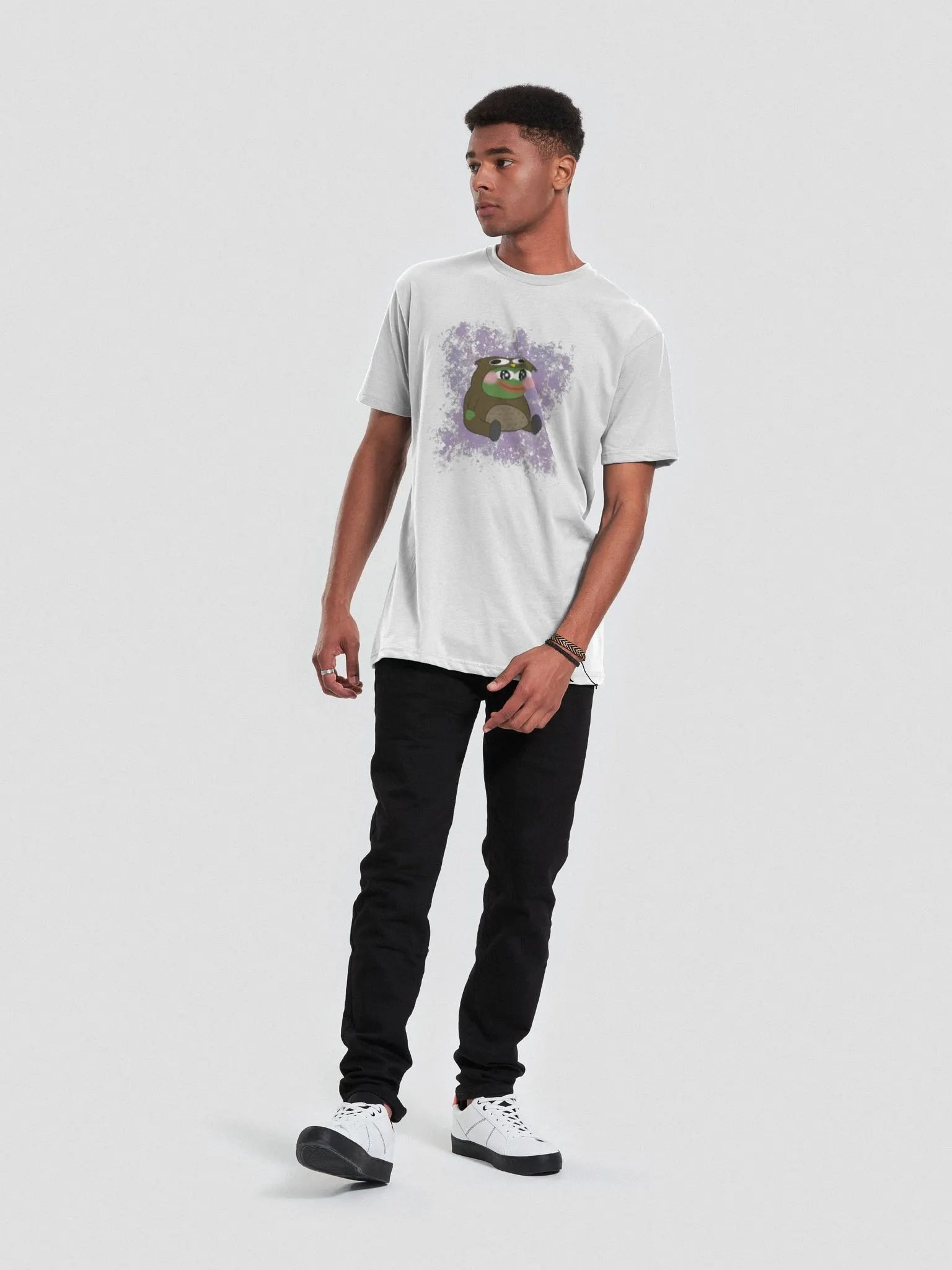 Peepo Sittin' (White) product image (6)