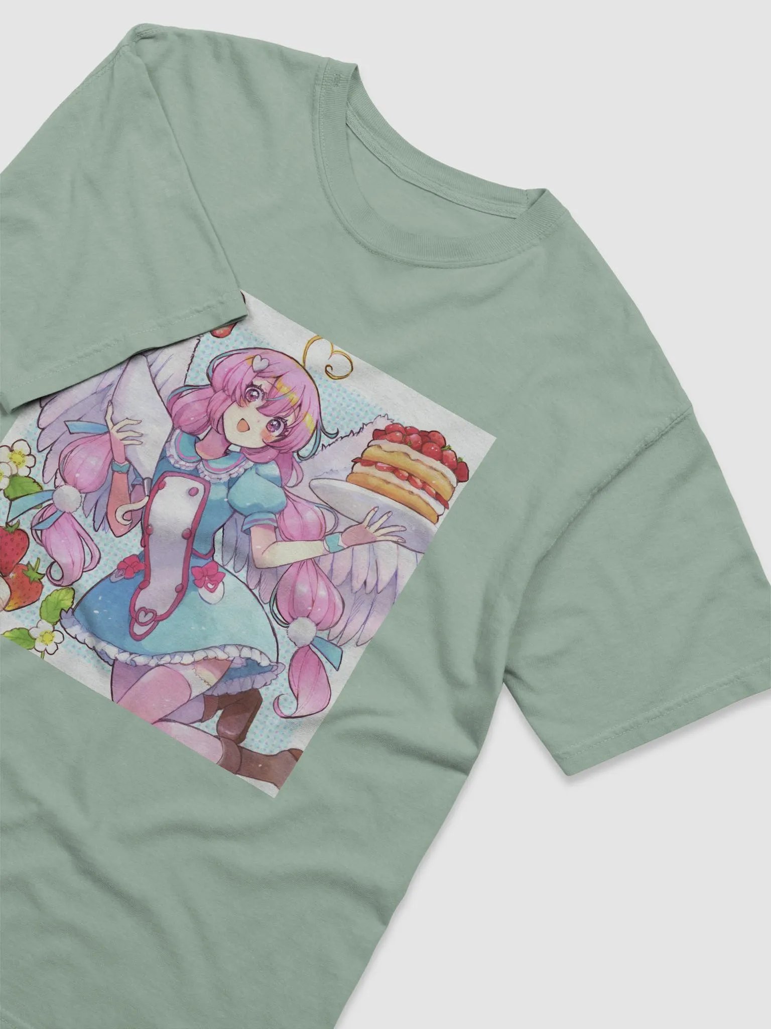 Tenshi Bakery T-Shirt product image (37)