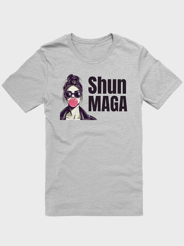 Shun MAGA Anti Trump T Shirt product image (7)