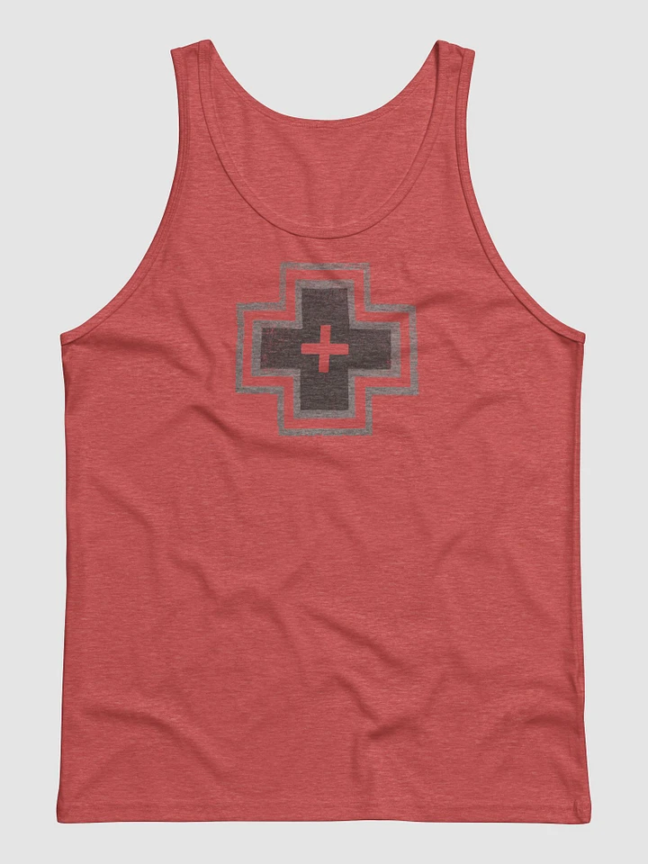 Santa Fe Cross Tank Top product image (42)