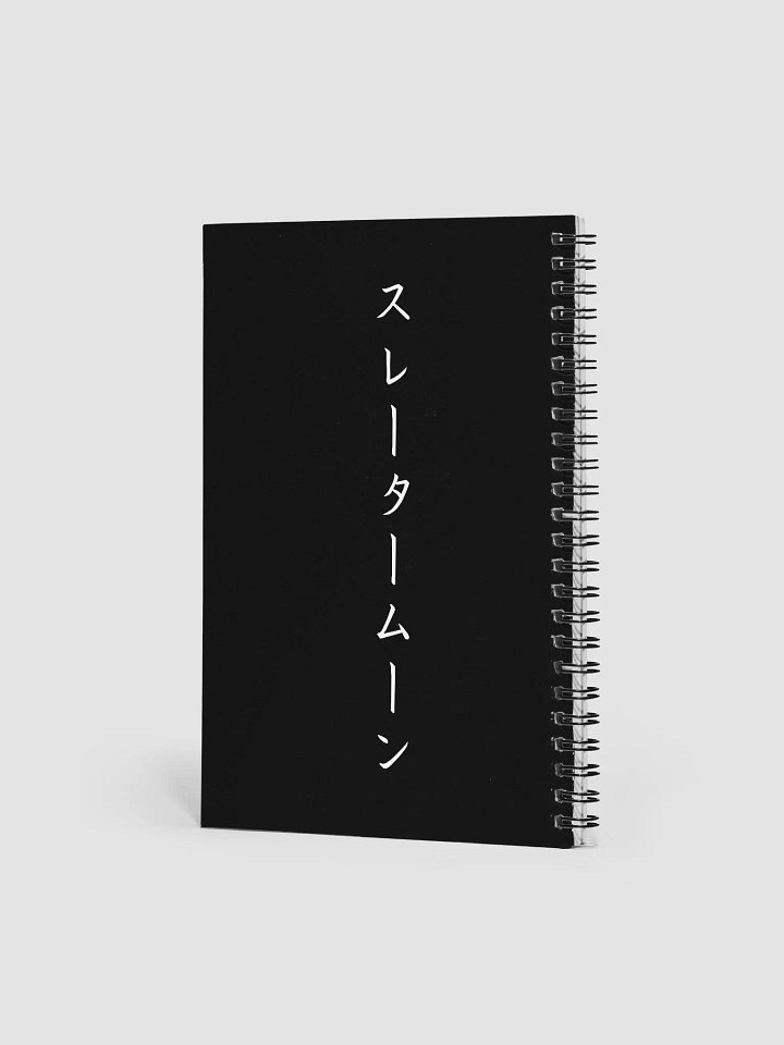 Samurai Slater Notebook product image (2)