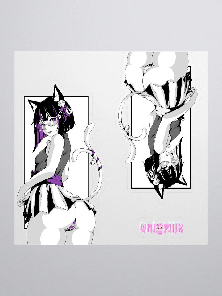 Sachiko Waifu Sticker Set product image (1)