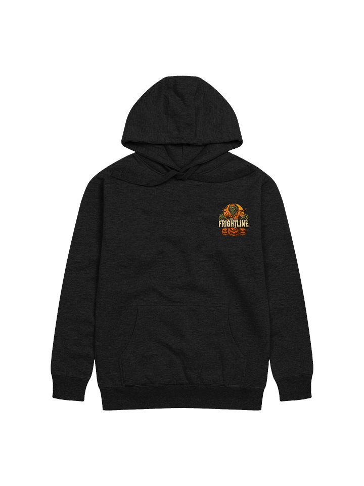 "HALLOWEEN 2025" 4k Hoodie product image (2)
