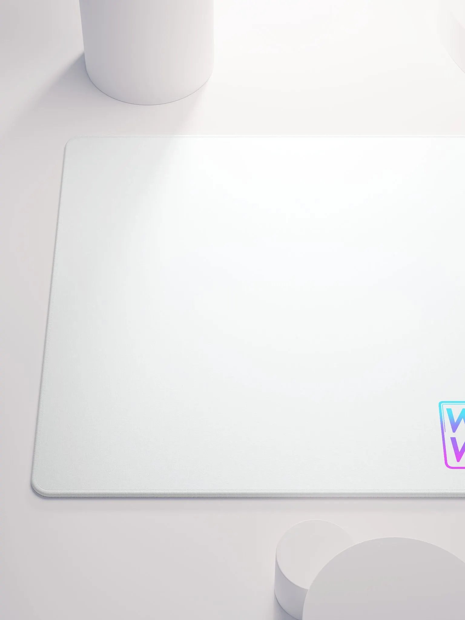 Neon Wick Mouse Pad product image (11)