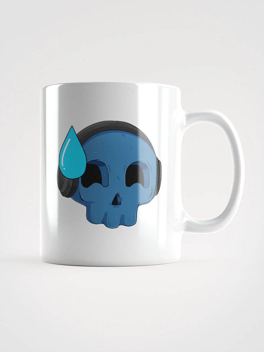 Skull Kid Double Trouble Mug - White product image (1)