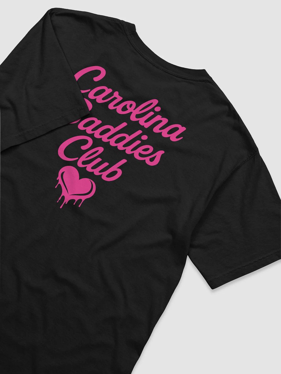 NRG Carolina Baddies Club Garment-Dyed Heavyweight Tee product image (34)