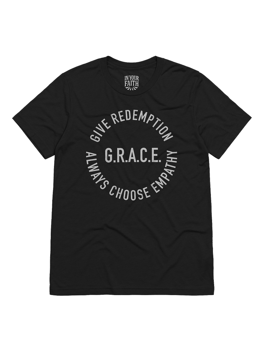 G.R.A.C.E. T-Shirt product image (1)