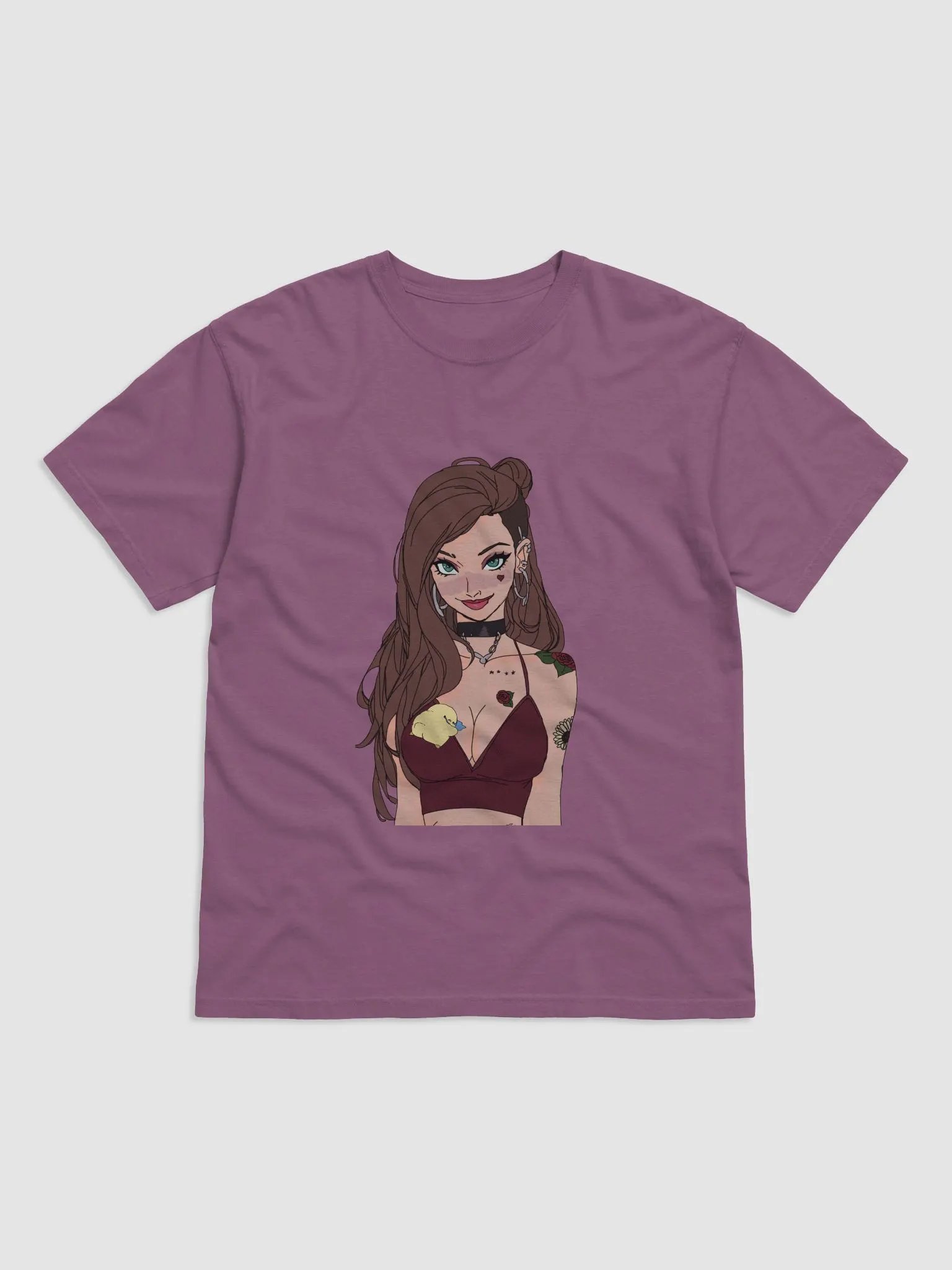 excuse me ma'am but you seem to have dropped some soup on your boobs product image (6)