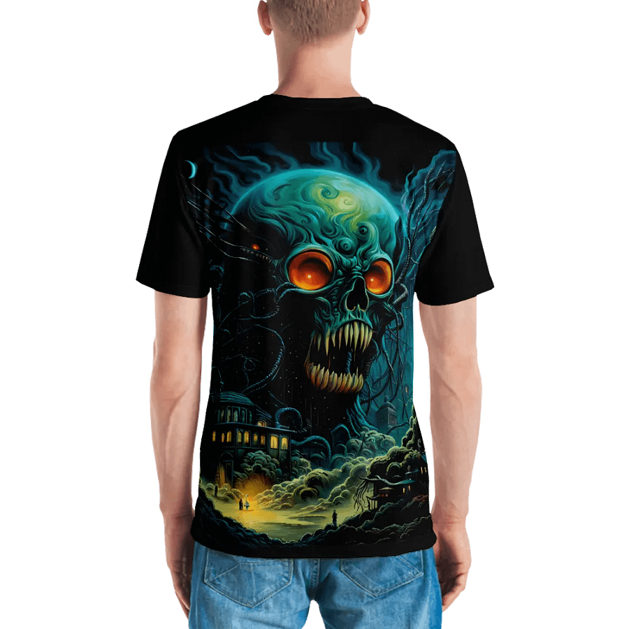 The Horror Shirt product image (2)