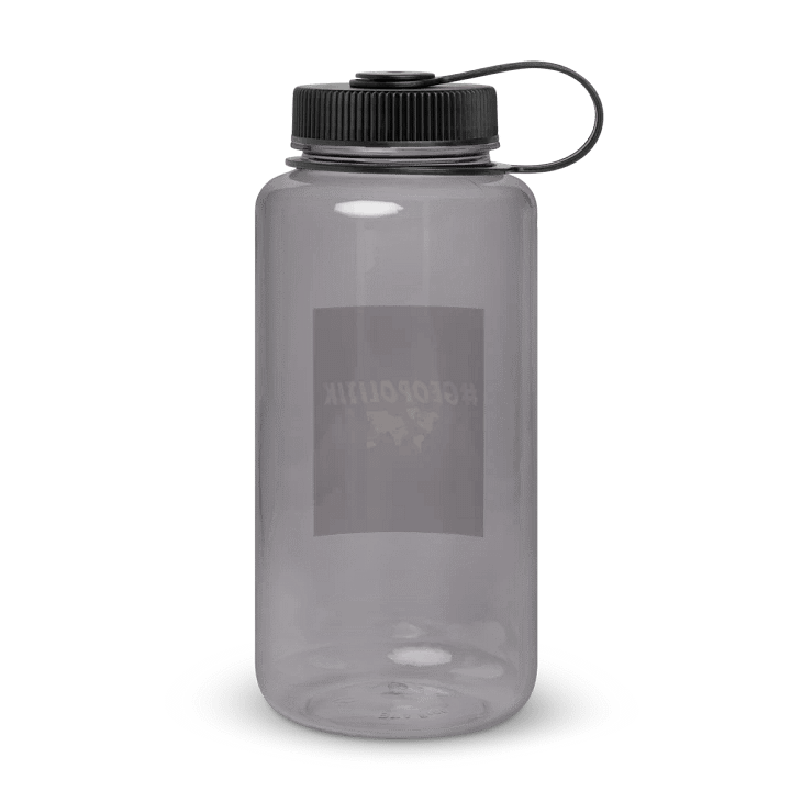 BOTTIGLIA #GEOPOLITIK | IN PLASTICA product image (2)