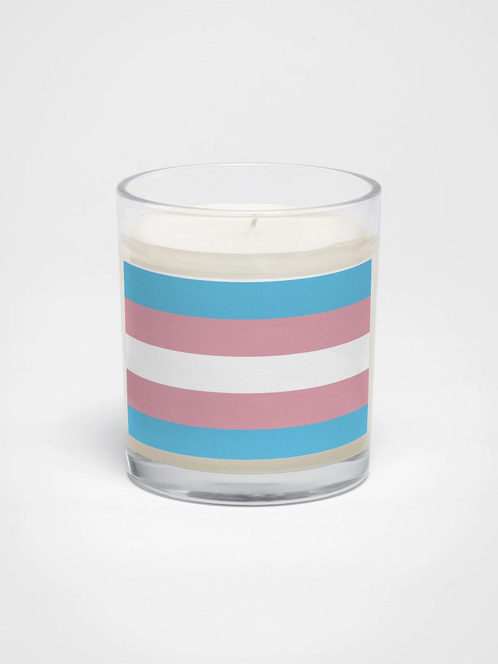 Transgender Soy Candle product image (1)