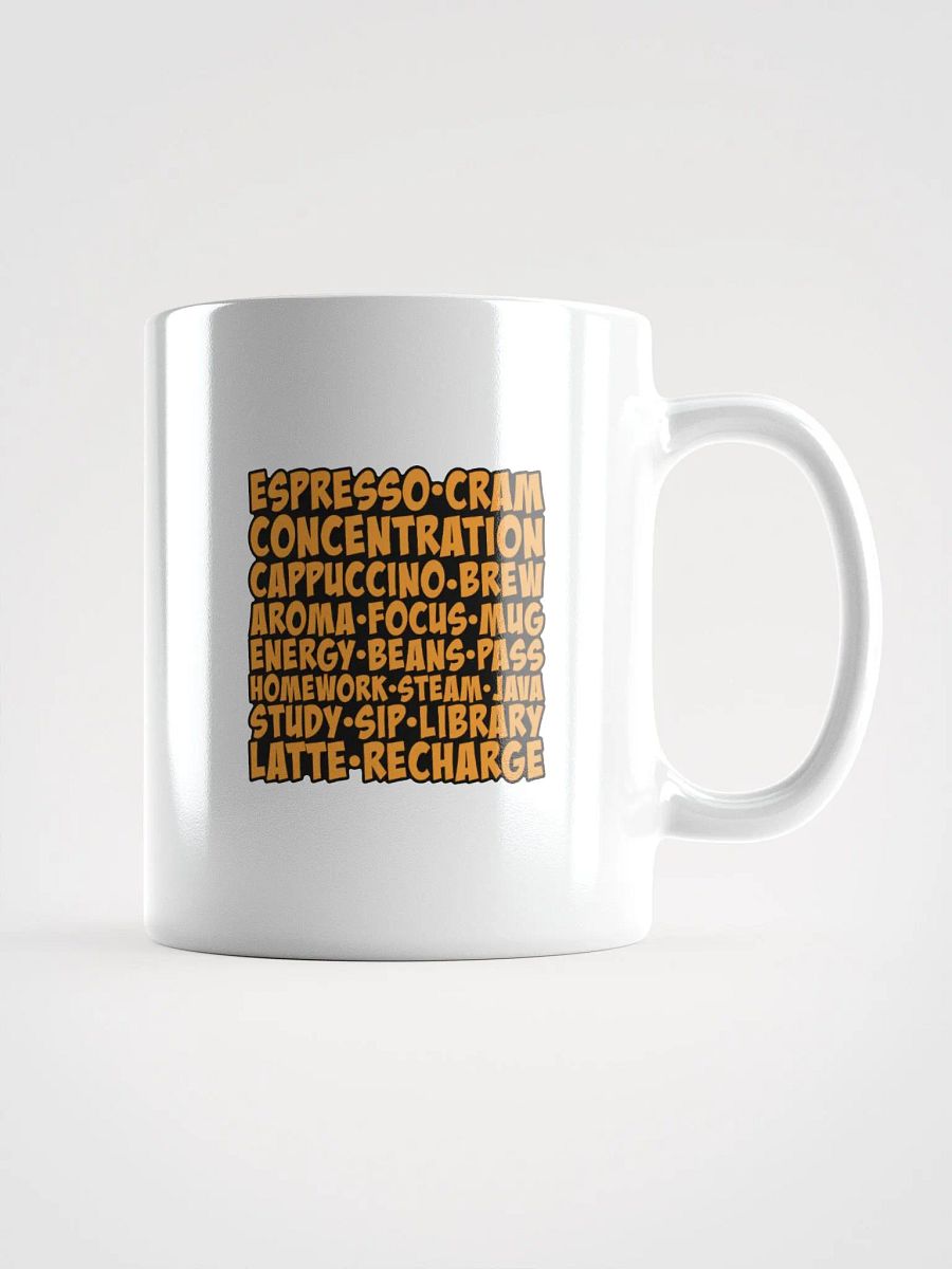 The Perfect Coffee Mug for Students & Teachers product image (1)