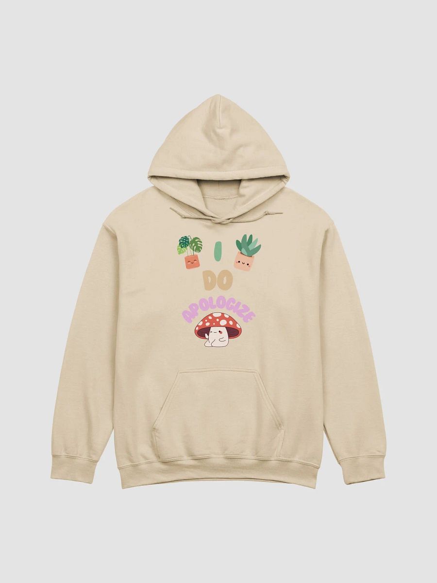 I Do Apologize | Long Sleeve Hoodie product image (1)